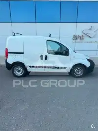 2016 Fiat Fiorino