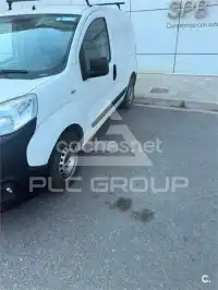 2016 Fiat Fiorino