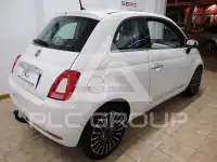 2016 Fiat 500