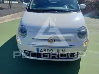 2016 Fiat 500