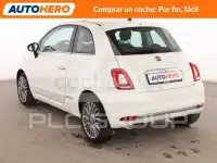 2016 Fiat 500