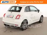 2016 Fiat 500