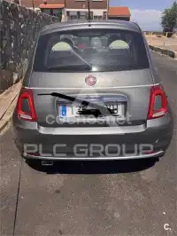 2016 Fiat 500