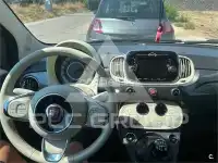 2016 Fiat 500