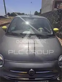 2016 Fiat 500