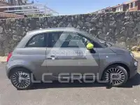 2016 Fiat 500