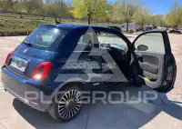 2016 Fiat 500