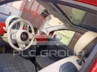 2016 Fiat 500