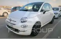 2016 Fiat 500