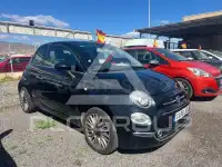 2016 Fiat 500