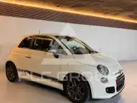 2016 Fiat 500