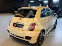 2016 Fiat 500