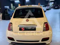 2016 Fiat 500