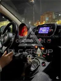 2016 Fiat 500