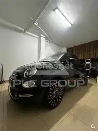 2016 Fiat 500