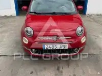 2016 Fiat 500