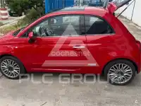 2016 Fiat 500