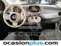 2016 Fiat 500