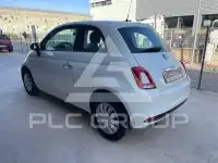 2016 Fiat 500