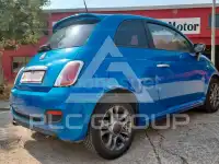 2016 Fiat 500