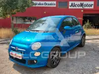 2016 Fiat 500
