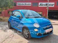 2016 Fiat 500