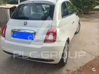 2016 Fiat 500