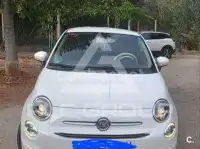 2016 Fiat 500
