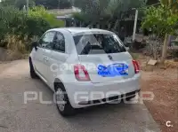 2016 Fiat 500