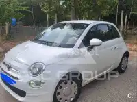 2016 Fiat 500