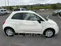 2016 Fiat 500