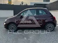2016 Fiat 500