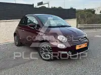 2016 Fiat 500