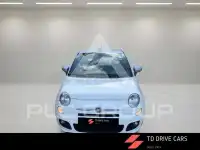 2016 Fiat 500