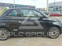 2016 Fiat 500
