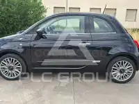 2016 Fiat 500