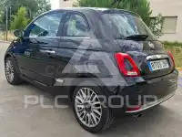 2016 Fiat 500