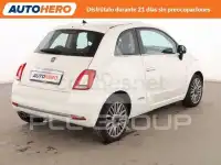 2016 Fiat 500