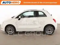2016 Fiat 500