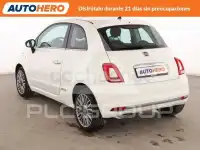 2016 Fiat 500