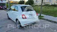 2016 Fiat 500
