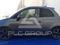 2016 Fiat 500