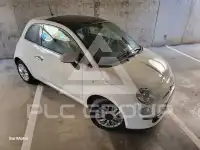 2016 Fiat 500