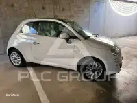 2016 Fiat 500