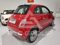 2016 Fiat 500