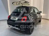 2016 Fiat 500