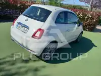 2016 Fiat 500