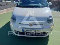 2016 Fiat 500