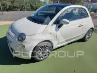 2016 Fiat 500