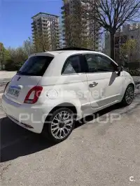 2016 Fiat 500